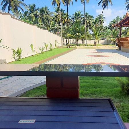 Coastal Hideoout Family Cottages Malpe Esterno foto