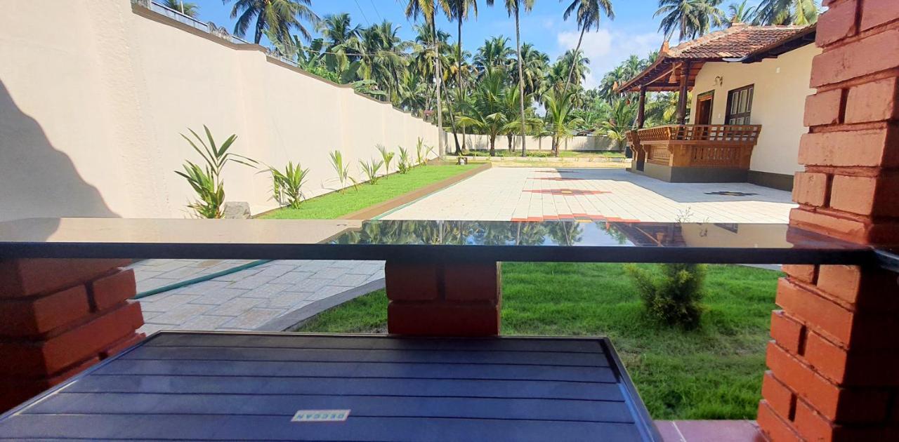 Coastal Hideoout Family Cottages Malpe Esterno foto