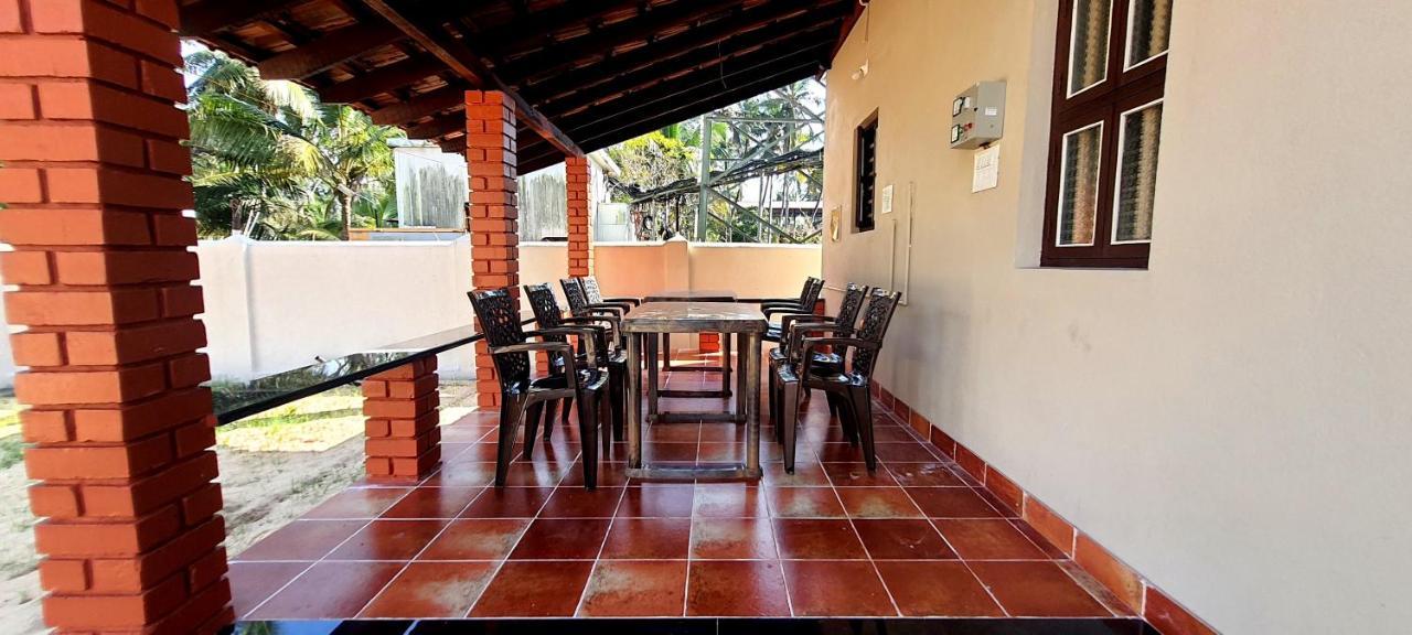 Coastal Hideoout Family Cottages Malpe Esterno foto