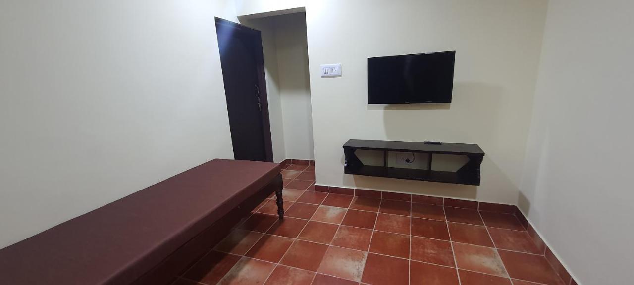 Coastal Hideoout Family Cottages Malpe Esterno foto